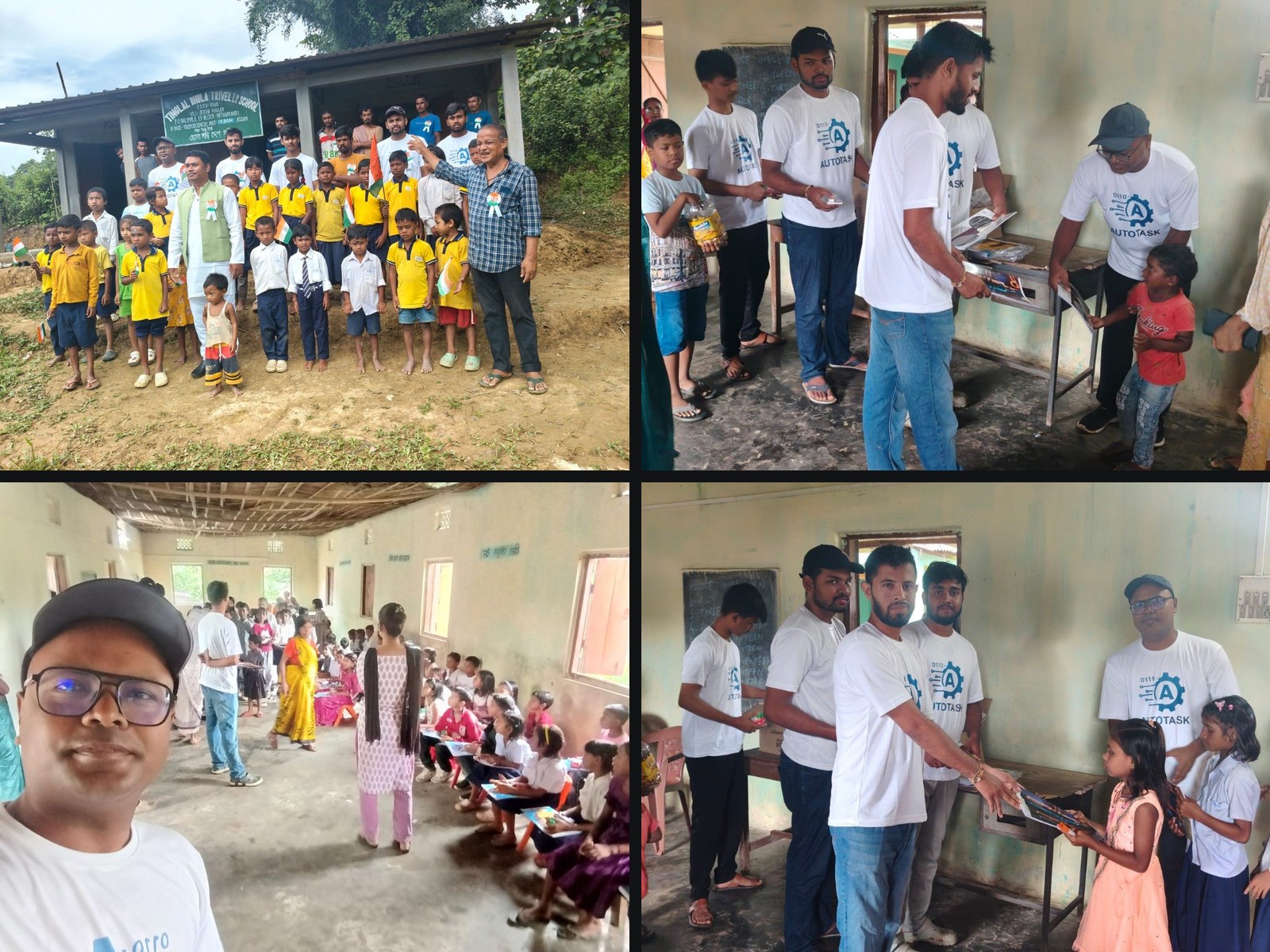 Independence Day School Support